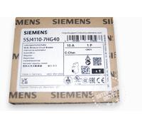 NOUVEAU SIEMENS 5SJ4110-7HG40 Disjoncteur Miniature, 5SJ4110-7HG40 NIB