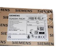 NOUVEAU SIEMENS 5SJ4204-7HG41 Disjoncteur Miniature 240V 14k 2PÔLE