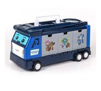 Nouveau Silverlit Robocar corée Robot enfants jouets Transformation Anime figurine Poli jouets pour enfants Playmobil Juguetes 1pcs