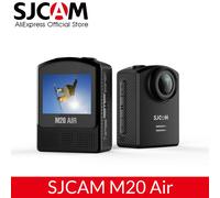 Nouveau SJCAM M20 Air Action Caméra étanche Caméscope Mini Casque Sport Caméra 1080 P NTK96658 12MP Extérieure Vidéo Caméra
