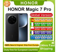 Honor Magic7 Pro 17,3 cm (6.8") Double SIM Android 15 5G USB Type-C 12 Go 512 Go 5270 mAh Gris
