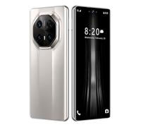 Nouveau Smartphone Mate70 RS 5G Version Internationale, Snapdragon 8 Gen3 Ultra, écran Flow AMOLED DotDisplay 7,3 Pouces (1440 x 3040), 16 Go RAM, 1 to ROM, Reconnaissance faciale,White-1TB