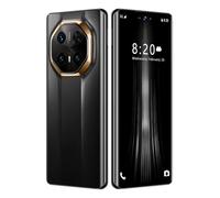 Nouveau Smartphone Mate70 RS 5G Version Internationale, Snapdragon 8 Gen3 Ultra, écran Flow AMOLED DotDisplay 7,3 Pouces (1440 x 3040), 16 Go RAM, 1 to ROM, Reconnaissance faciale,Black-1TB