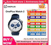 ONEPLUS WATCH 2 NORDIC BLUE EDITION G