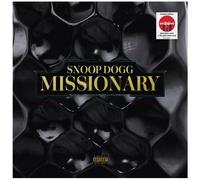 Nouveau Snoop Dog - Missionnaire Vinyle LP Interscope 602475350385 (2025)