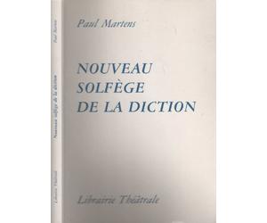 Nouveau solfège de la diction