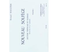 Nouveau Solfège Vol. 1.