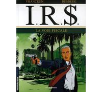 Nouveau Souffle, tome 1 : I.R.S