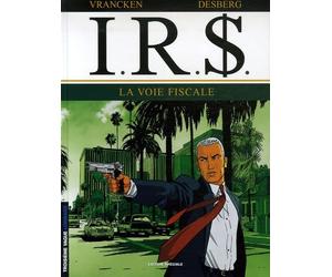 Nouveau Souffle, tome 1 : I.R.S