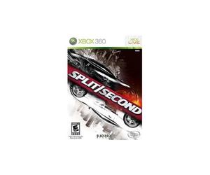 Nouveau Split Second X360 (logiciel de jeu vidéo)