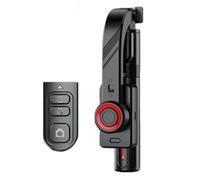 NOUVEAU stabilisateur gimbal, perche à selfie pliable et trépied sans fil