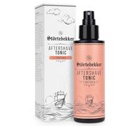 NOUVEAU : Störtebekker® Premium After Shave Tonic Tortuga - Contre les irritations de la peau, le feu du rasoir - Soin de la peau après le rasage - Parfum agréable - Tonique après-rasage pour hommes/f