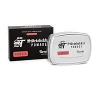 NOUVEAU : Störtebekker® Premium Pommade à base d'eau (Tortuga) - Pomade hommes 'Torreto Series' - Tenue moyenne - Brillance moyenne - Cire cheveux 125ml - Barbershop Hair Pomade - Made in Germany