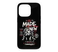Nouveau Streetwear 2 Corinthiens 5:17 Christian Faith Coque pour iPhone 13 Pro