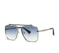 Nouveau style 2025 lunettes de soleil dégradées cool hommes vintage lunettes de soleil oculos de sol