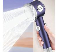 Nouveau style de buse de pulvérisation avec une pression très élevée et un débit d'eau important. Tête de douche filtrante, pommeau de douche pluie, pommeau de douche massage, équipé d'un tuyau de dou