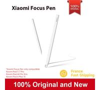 Nouveau stylet Xiaomi Focus Pro version globale pour Xiaomi Pad 8 / 8 Pro / Pad 7 / Pad 7 Pro / Pad 6S Pro 12.4'' avec fonction magnétique pour le dessin Crayon d'écriture à faible latence avec