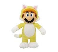 Nouveau Super Mario Bros. U 7" Peluche Chat Mario