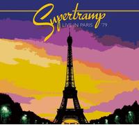 Nouveau Supertramp Live In Paris 1979 SHM-CD 2 disques UICY-16276