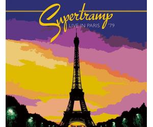 Nouveau Supertramp Live In Paris 1979 SHM-CD 2 disques UICY-16276