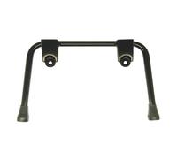 Nouveau Support Central Noir Compris De Patins Pour Piaggio Vespa 50/125 PK