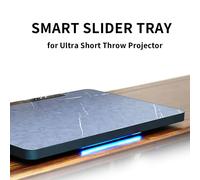 NOUVEAU Support de projecteur UST motorisé X7, table mobile télescopique pour téléviseur laser intelligent, cardan pour projecteur UST Xiaomi ALOW X9