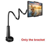 Nouveau Support De Tablette,Bras Flexible Réglable,Pince De Montage Sur Table,Support Pour Personne Paresseuse Pour Tous Les Appareils De 4.7 À 10.5 Pouces.Black 1Pcs.