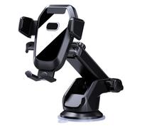 Nouveau Support De Téléphone Universel Pour Voiture À Ventouse 360 ° Support De Cellule Mobile Pour Tableau De Bord De Voiture,Pare-Brise Pour Smartphones.A.