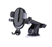 Nouveau Support De Téléphone Universel Pour Voiture À Ventouse 360 ° Support De Cellule Mobile Pour Tableau De Bord De Voiture,Pare-Brise Pour Smartphones.E.