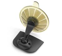 Nouveau Support Soutien Fixation Voiture Pare-brise pr GPS Tomtom Noir Ventouse