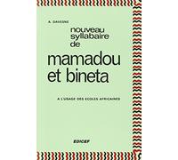 Nouveau syllabaire de Mamadou et Bineta CI-CP