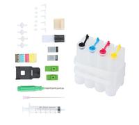 Nouveau système de cartouche d'encre Ciss, adapté au Canon MG2580S 2400 MX498 845 846, remplacement des accessoires fournis