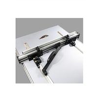 Nouveau Système De Clôture De Scie De Table En Alliage D'aluminium, Clôture De Scie Circulaire De Routeur De Modification De Retournement De 31,5/40 Pouces (Size : 800mm)
