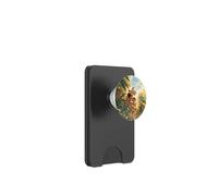 Nouveau système JW Paradise Earth PopSockets PopWallet pour MagSafe