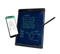 NOUVEAU Tableau à dessin Boogie Board tablette d'écriture: Ressources éducatives Fournitures pour les écoles à domicile Idéal pour prendre des notes Le bloc-notes se sent comme le papier et le crayon 8.5x11
