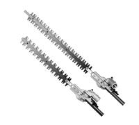 Nouveau Taille-haie Allongé, Sécateur, Tondeuse/désherbeuse/débroussailleuse, Pièces Universelles, Cisailles À Branches Hautes Domestiques(43CM,28mm 7T)