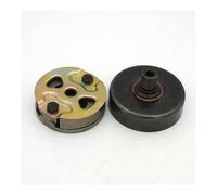 Nouveau Tambour d'embrayage Compatible avec FS350 FS400 FS450 FS480. Remplace Les références 4128-160-2900 et 4128-160-2001. Pièces détachées for Outils de Jardin.