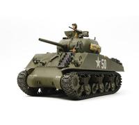 NOUVEAU TAMIYA 135 Military Miniature Series N°56 U.S. Army M4A3 Sherman Single