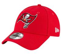 Nouveau Tampa Bay Buccaneers Rouge Velcroback 940 9Forty Cap Kappe Basecap
