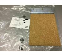 NOUVEAU tampon de plaque en acier Makita complet pour Mod 9403 150980-1