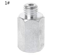 Nouveau Tampon De Polissage En Acier M14, 16 Adaptateurs De Changement De Filetage Pour Plaque De Support M14/M10