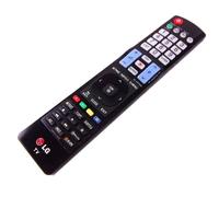 NOUVEAU Télécommande De Remplacement Authentique Lg AKB74455401 Pour TV