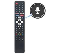 Nouveau Télécommande de Remplacement pour DYON Smart 32 AD-2 pour DYON Smart 40 AD-2 100cm (40 Zoll) Android TV pour Vivax TV-43LE114T2S2 TV-32LE114T2S2 Remote Controller