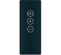 Nouveau Télécommande de Remplacement pour ¿Edifier Powered Bookshelf Speakers RC10,R1280T,R1600T 1,R1800T,R1600T3,R1800T3 2-0(RC10,R1280T,R1600T III, R1800T III,R1600T3,R1800T3 20) Remote Controller