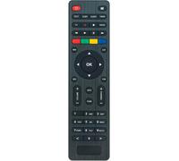 Nouveau Télécommande De Remplacement Pour Evo Slim Evo Slim Dvb-S2 Pour Evo Slim Dvb-T2/C Pour Amiko Viper Combo Pour Amiko Viper Dvb-T2/C Remote Controller