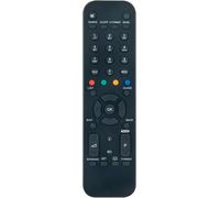 Nouveau Télécommande de Remplacement pour HUMAX RM-G01 HD-Fox-IR RM-G02 HD Nano Basic HD-5500T HD-Fox-IR HD-Fox-T2 ICORD HD+ IHDR-5050C IHDR-5100C IHDR-5200 IHDR-5200C IR-Fox-Z VHDR-3000S