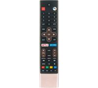 Nouveau Télécommande de Remplacement pour ¿Metz RMG2A Android TV S9A62A 539C-267706-W050 43DQ3652A 49DQ3652A 58DG2A52B 50DG2A52B 65DS9A62A 65DQ3652A 55DG2A52B 55DS9A62A 55DQ3652A Remote Controller