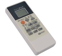 Nouveau Télécommande de Remplacement pour Mitsubishi RU18A MSZ-HJ25A MSZ-DM25VA MSZ-DM35VA MSZ- HJ25A MSZ-HJ35VA MSZ-HJ25VA MSZ-DM25VA-E1 MSZ-DM25VA-ER1 MSZ-DM35VA-E1 MSZ-DM35VA-ER1 Remote Controller