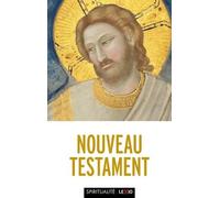 Nouveau testament de la bible de Jérusalem