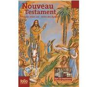 Nouveau Testament Anonyme (Auteur), École Biblique de Jérusalem (Traduction), Claude Gutman (Edité par)
